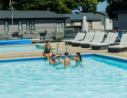 Sandhills Holiday Park Dorset